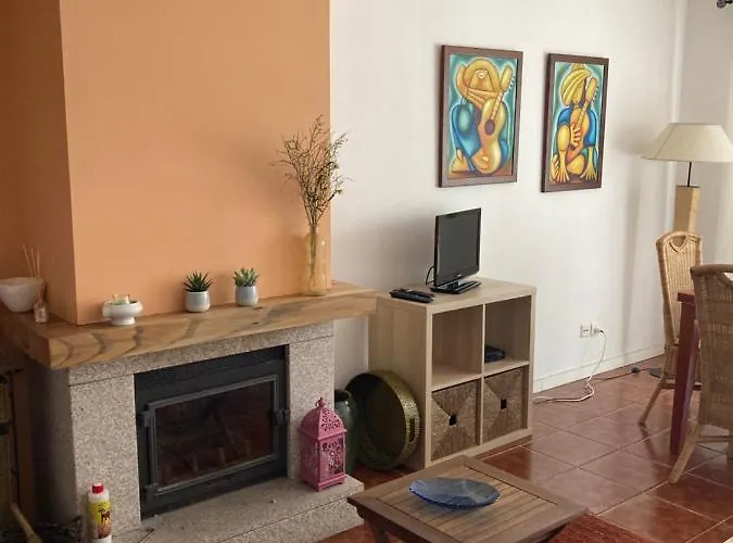 Casa Da Barragem