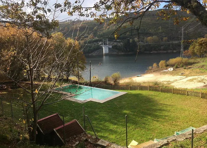 Casa Da Barragem