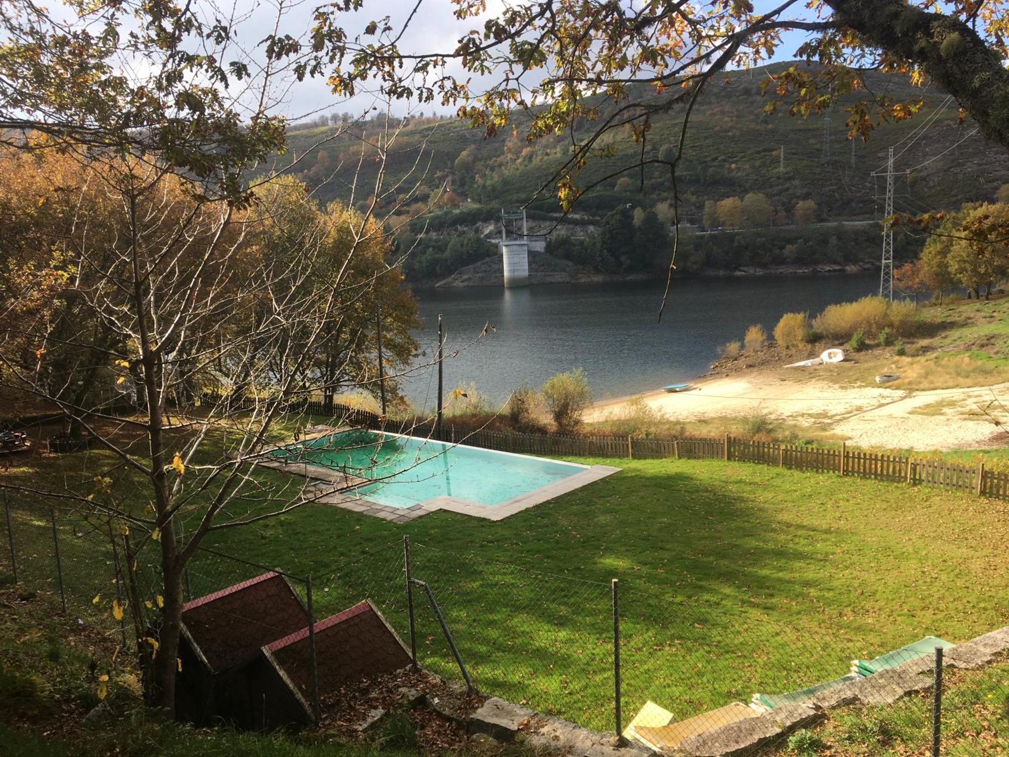 Casa Da Barragem Holiday home *